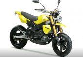 2007 Derbi GPX1 photo